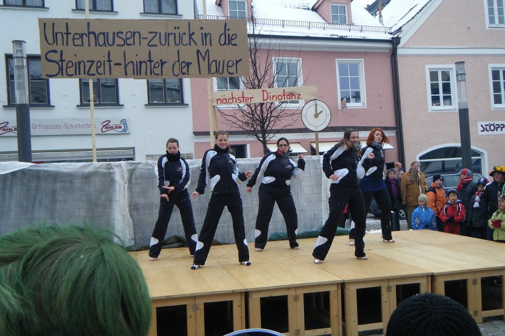 Fasching 2010